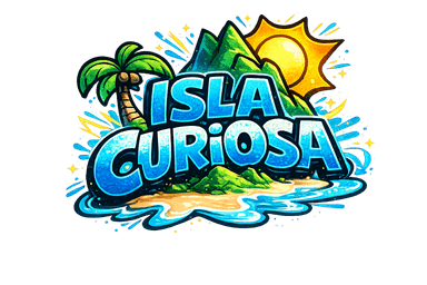 Isla Curiosa — inicio